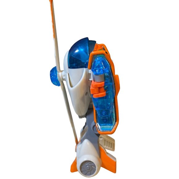 Transformers Rescue Bots Academy Blades the Flight-Bot Helicopter Figure Toy - Picture 5 of 12